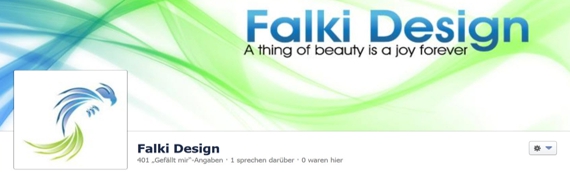 Fanpage von Falki Design