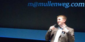 Wordpress CMS Enwickler Mullenweg