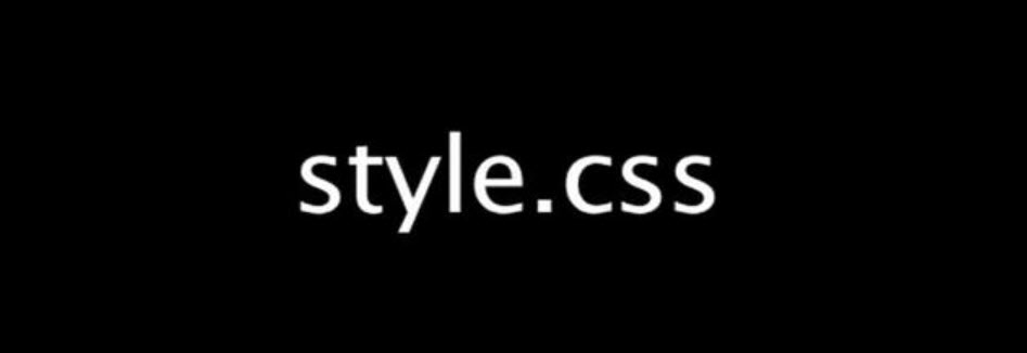 CSS - Style