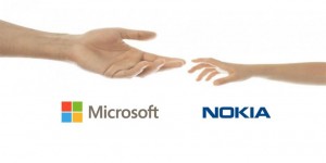 Microsoft kauft Nokia